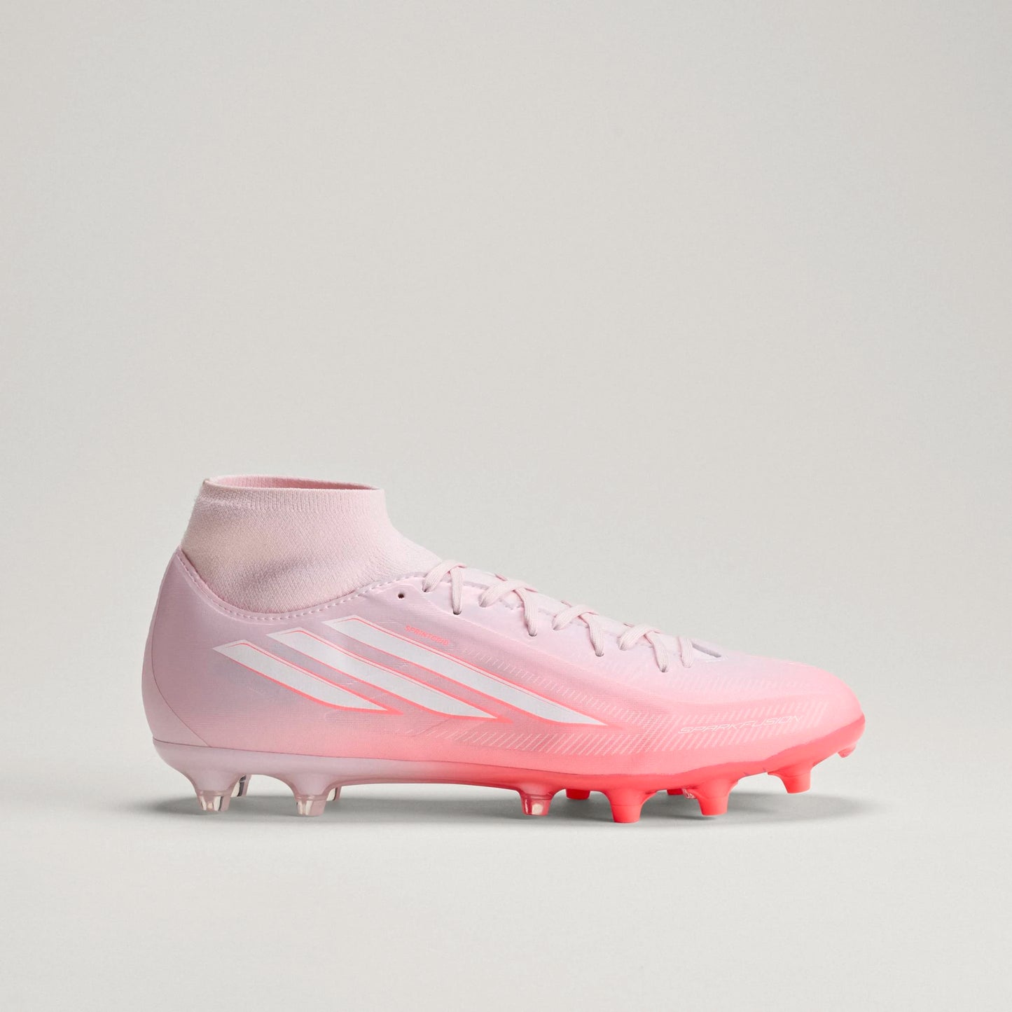 Women's F50 Sparkfusion League Mid Cut Firm Ground / Artificial Grass Football Boots