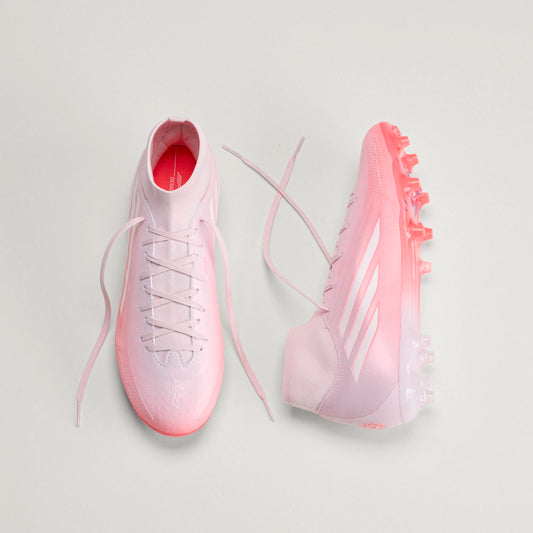 Women's F50 Sparkfusion League Mid Cut Firm Ground / Artificial Grass Football Boots
