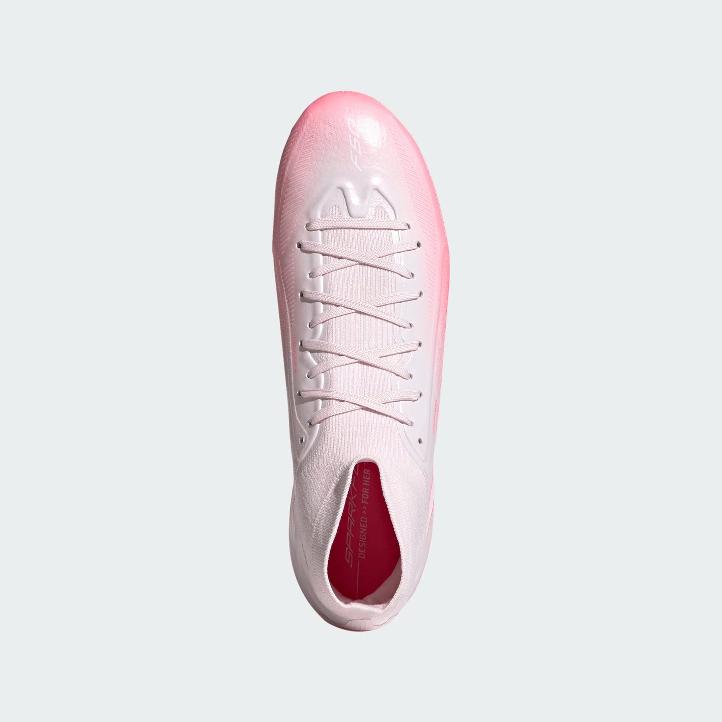 WOMEN's Adidas F50 Sparkfusion Pro Mid Cut FG/AG Football Boots