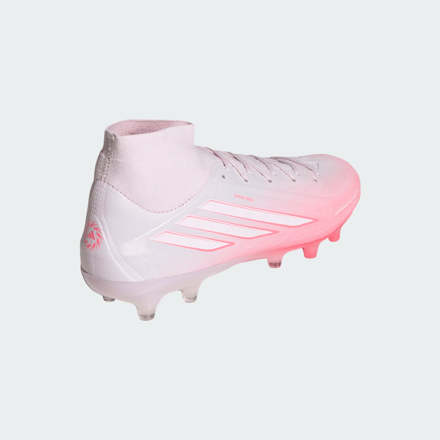 WOMEN's Adidas F50 Sparkfusion Pro Mid Cut FG/AG Football Boots