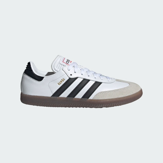 SAMBA white