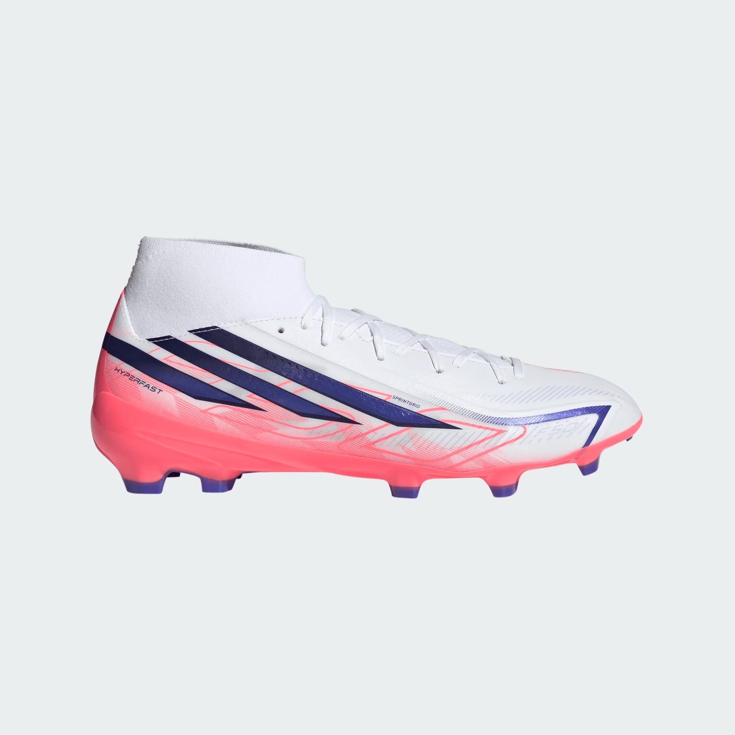 F50 Hyperfast League Mid Firm Ground Football Boots