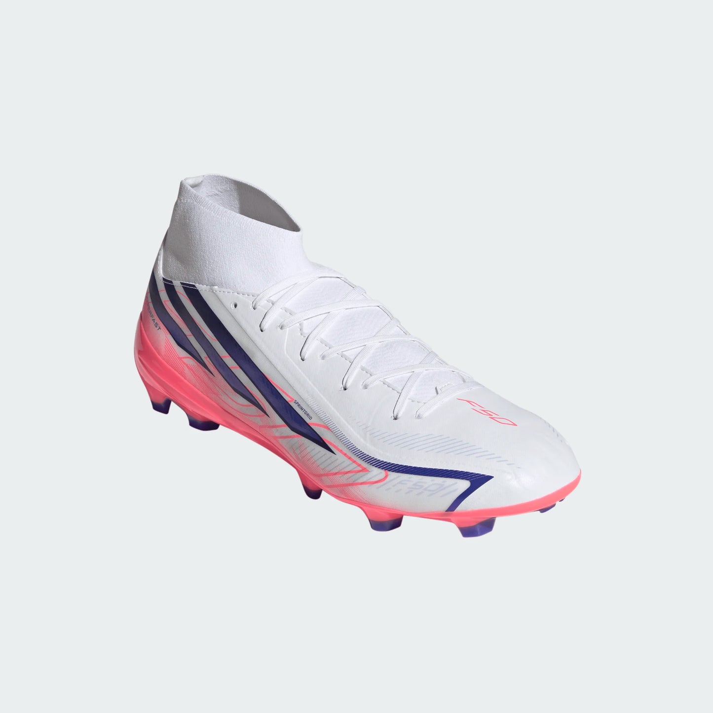 F50 Hyperfast League Mid Firm Ground Football Boots