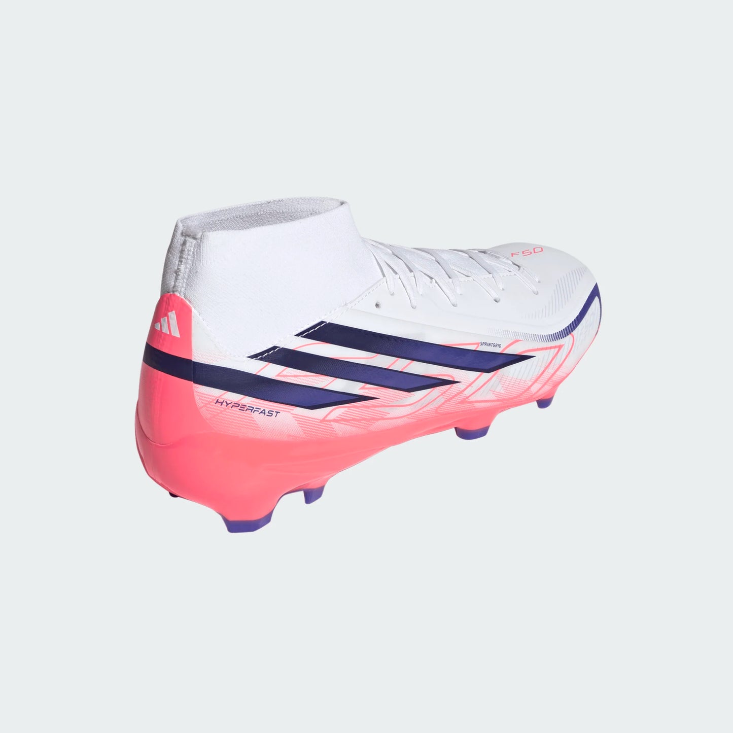 F50 Hyperfast League Mid Firm Ground Football Boots
