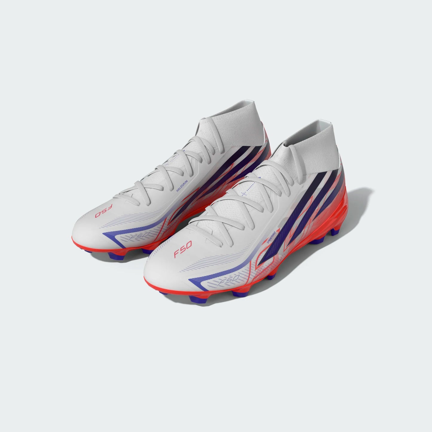 F50 Hyperfast League Mid Firm Ground Football Boots
