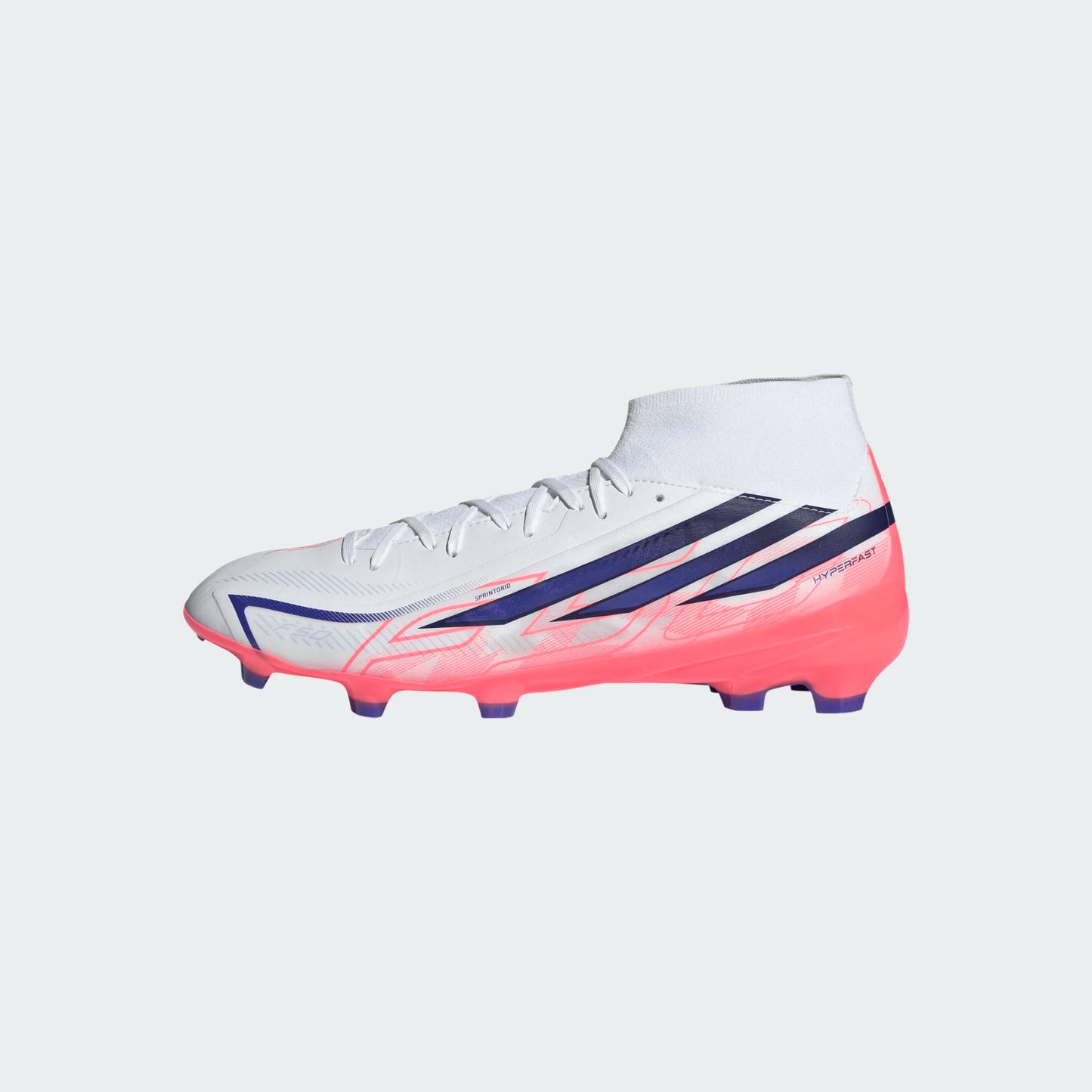 F50 Hyperfast League Mid Firm Ground Football Boots