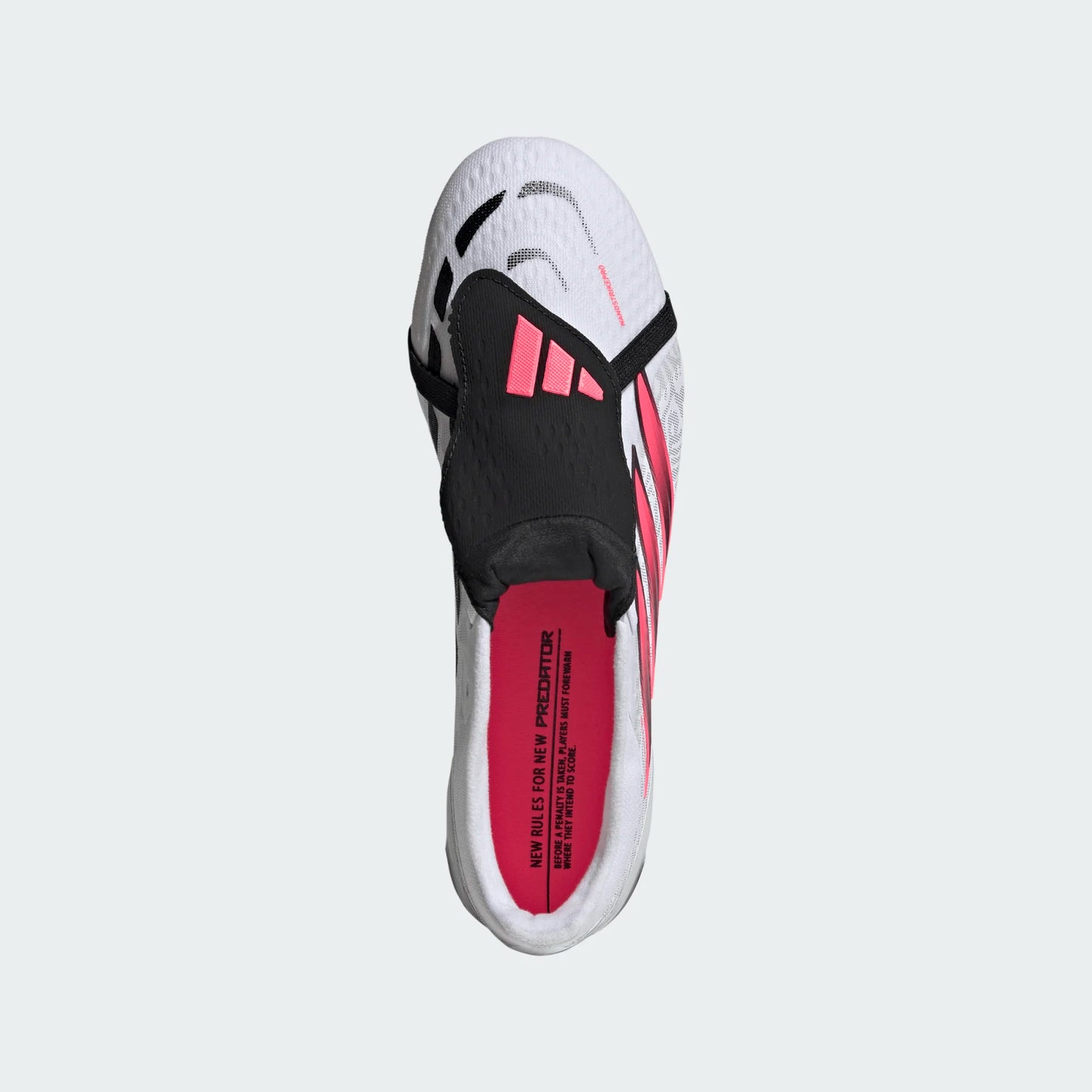 Adidas Predator Pro Fold-Over Tongue FG Football Boots