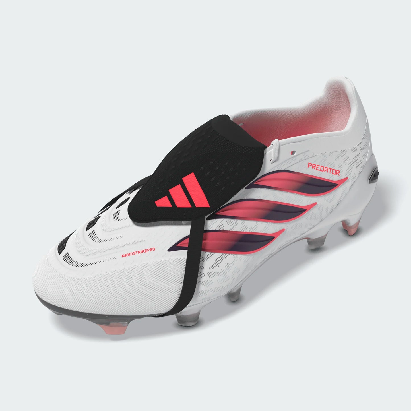 Adidas Predator Pro Fold-Over Tongue FG Football Boots