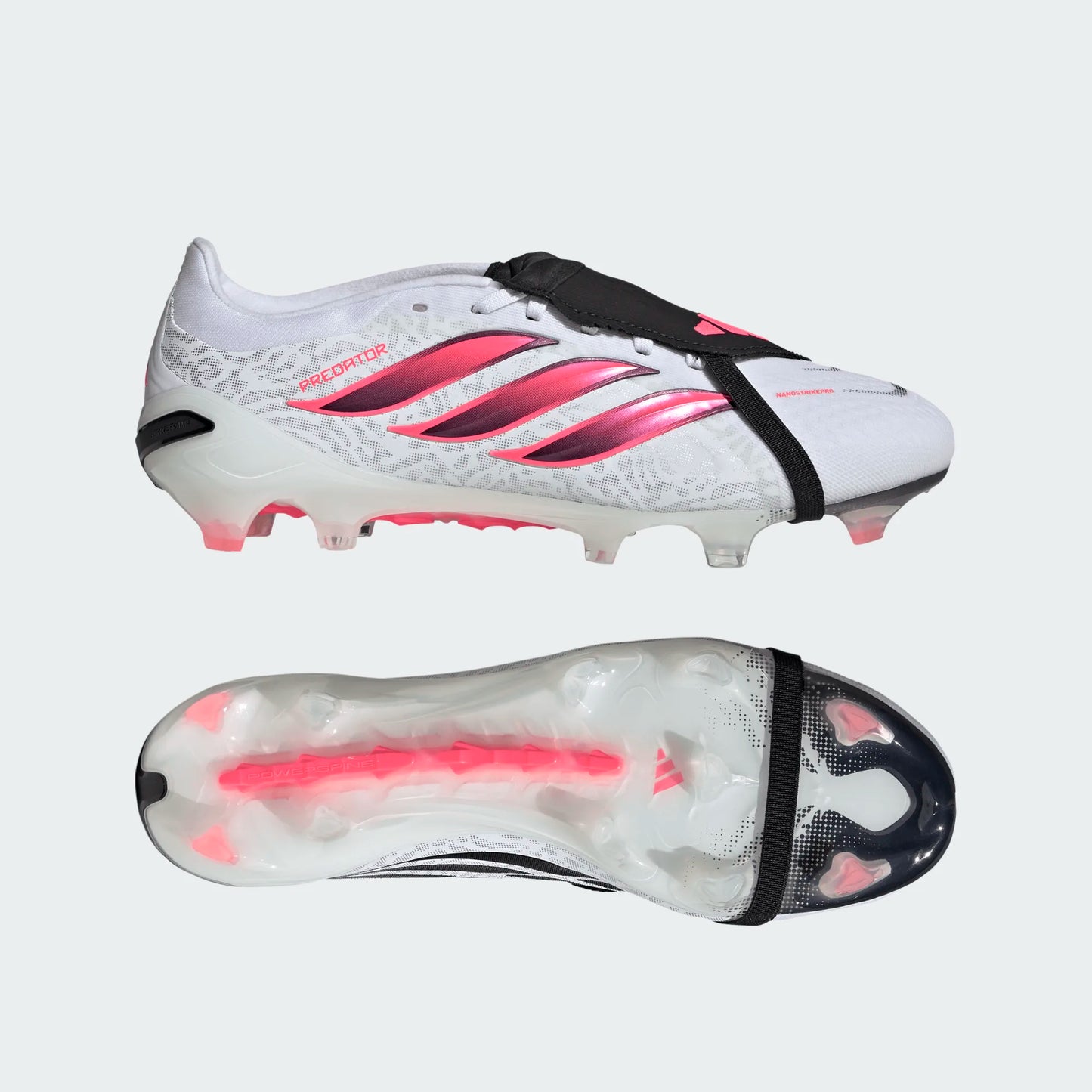 Adidas Predator Pro Fold-Over Tongue FG Football Boots