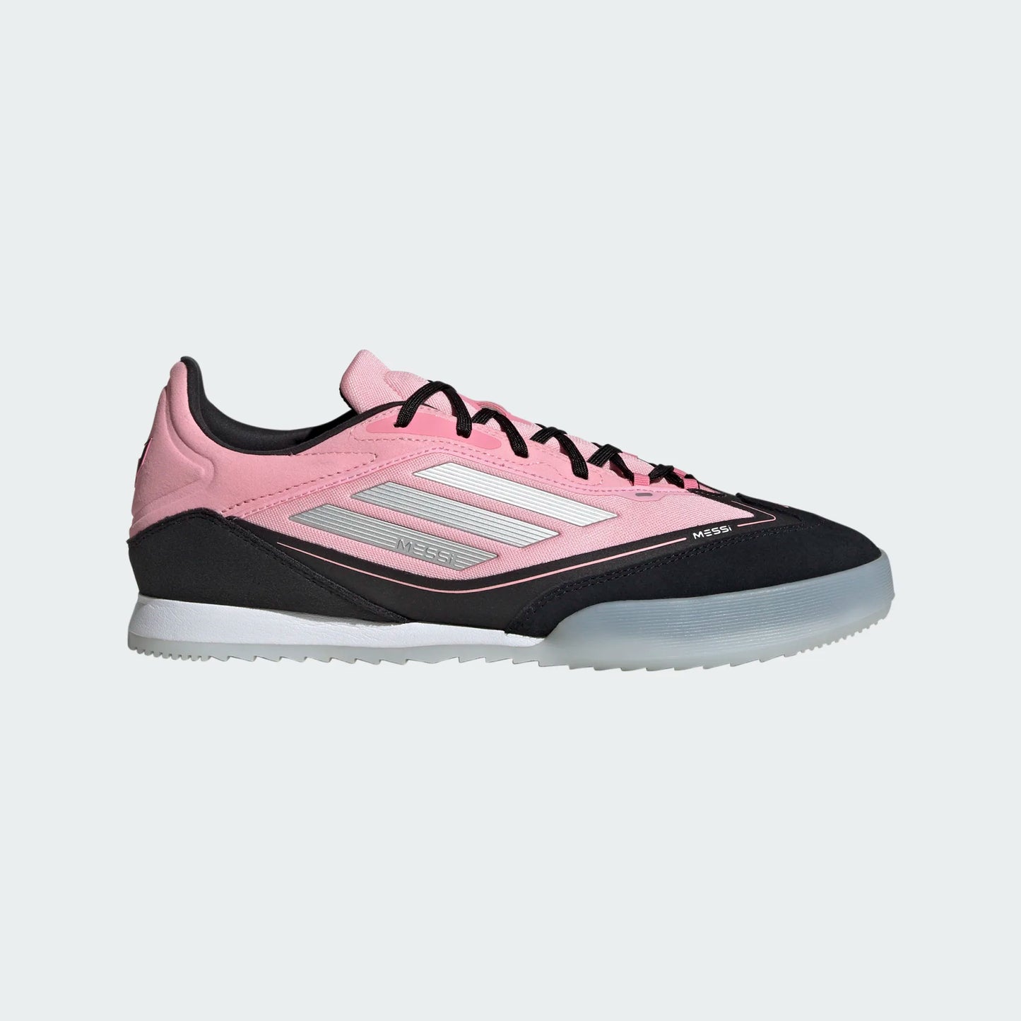 F50 FREESTYLE 24 MESSI LTPINK/SILVMT/CBLACK