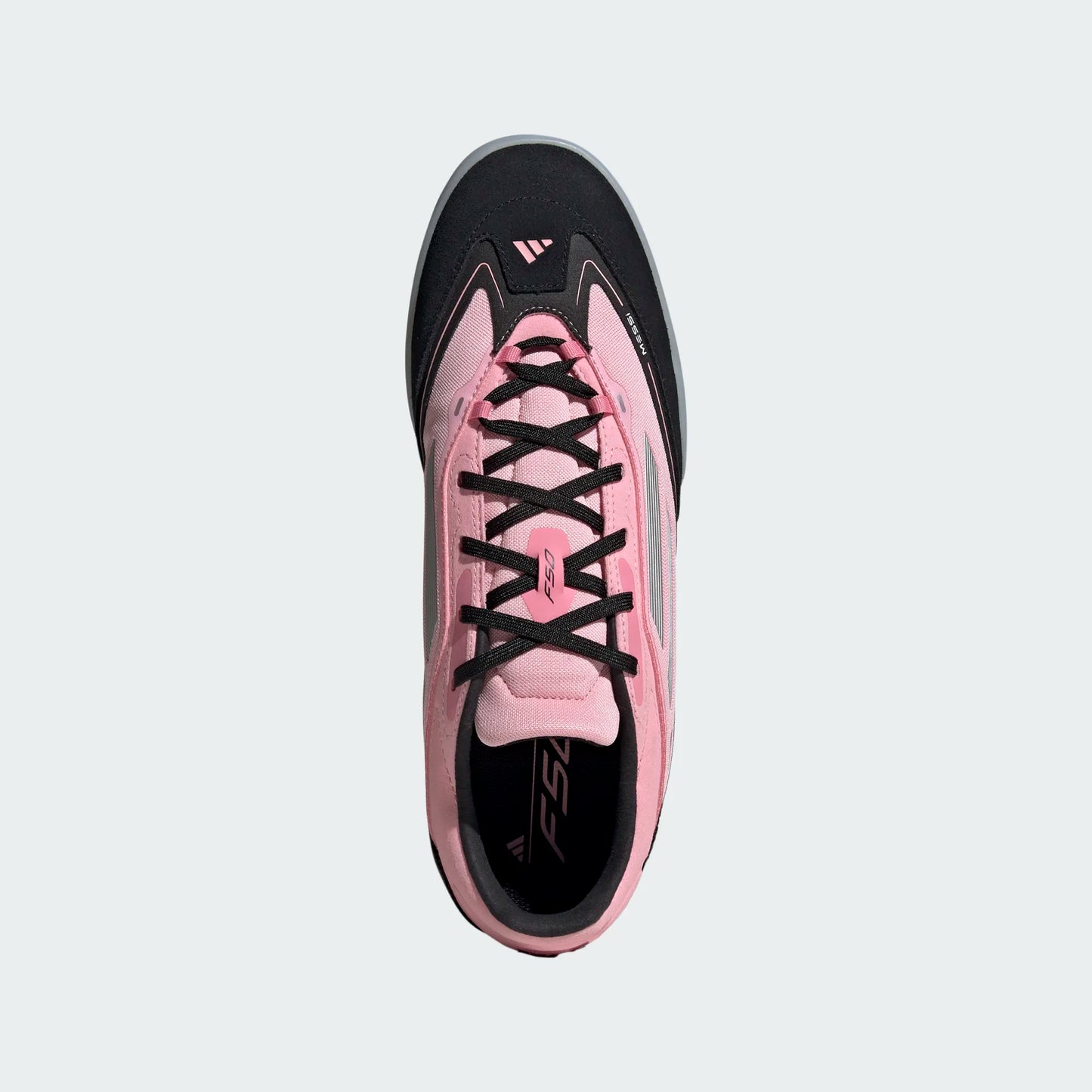 F50 FREESTYLE 24 MESSI LTPINK/SILVMT/CBLACK
