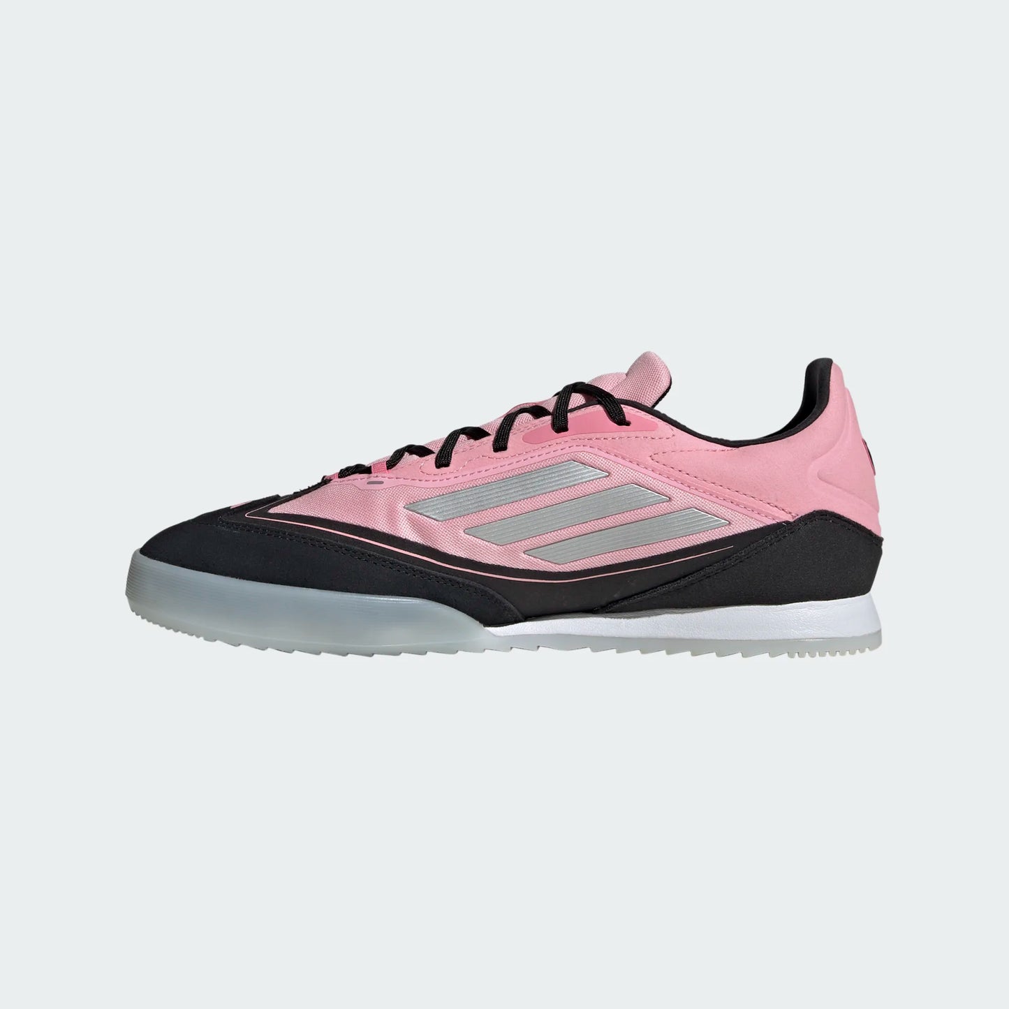 F50 FREESTYLE 24 MESSI LTPINK/SILVMT/CBLACK