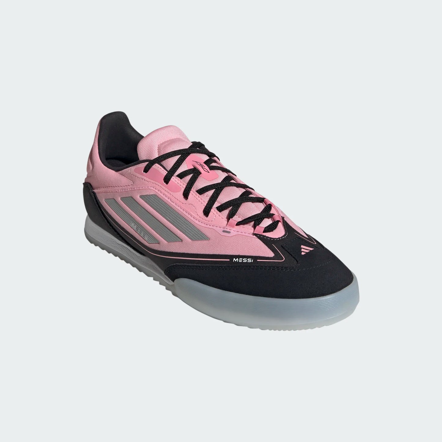 F50 FREESTYLE 24 MESSI LTPINK/SILVMT/CBLACK