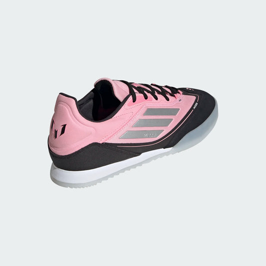 F50 FREESTYLE 24 MESSI LTPINK/SILVMT/CBLACK