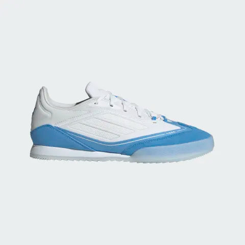 F50 FREESTYLE 24 MESSI FTWWHT/GOLDMT/BLUBRS