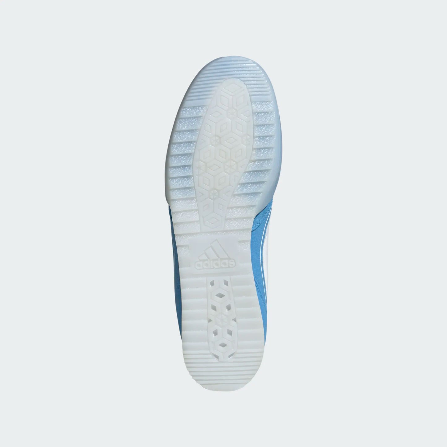 F50 FREESTYLE 24 MESSI FTWWHT/GOLDMT/BLUBRS
