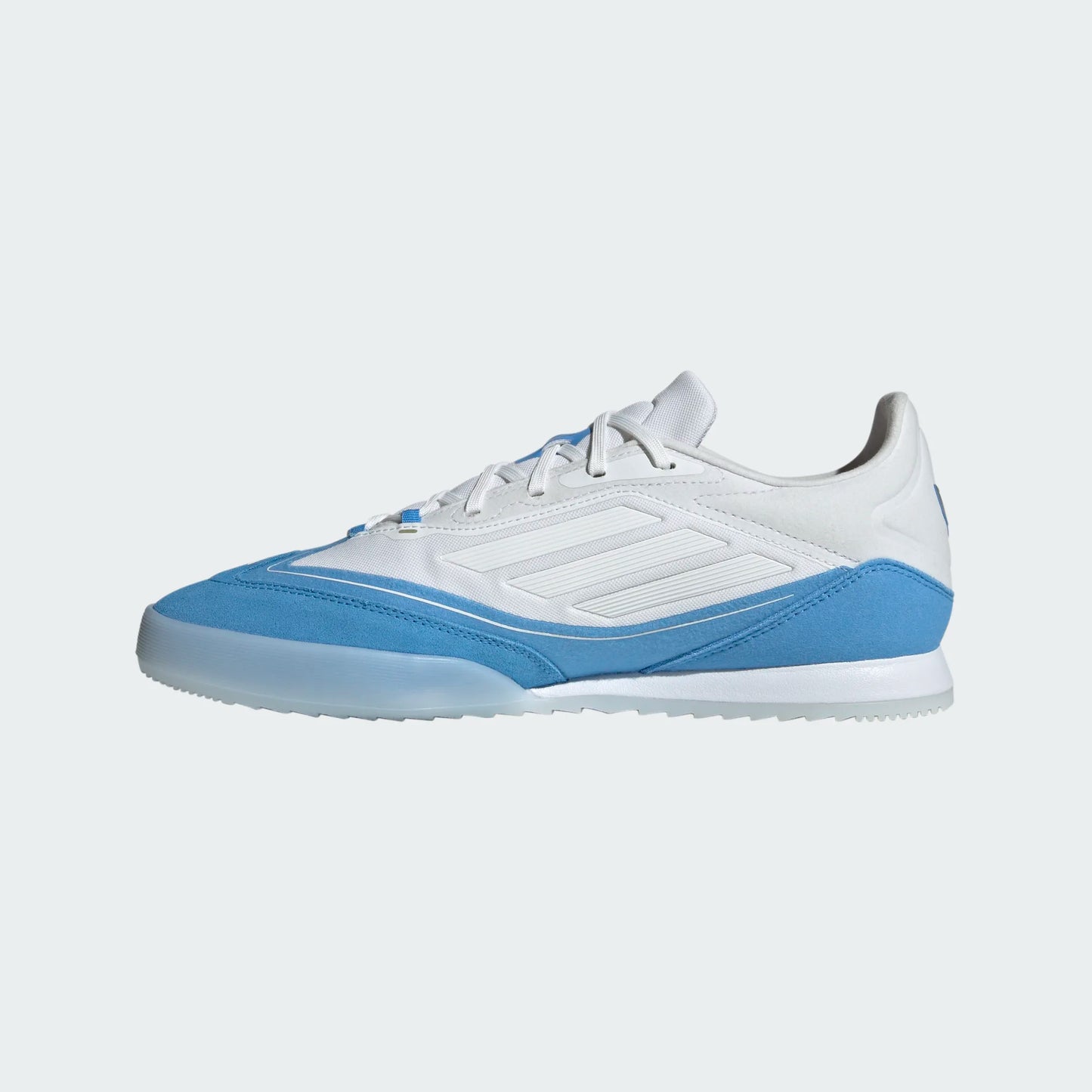 F50 FREESTYLE 24 MESSI FTWWHT/GOLDMT/BLUBRS