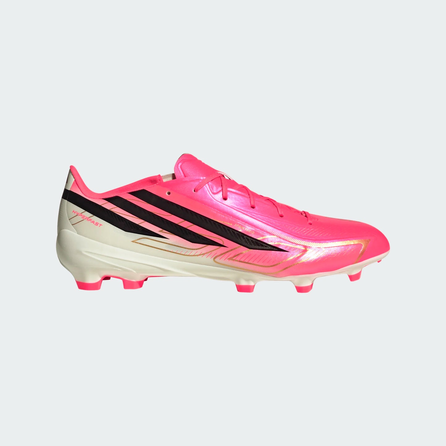 Adidas F50 Hyperfast League Firm Ground Men's Soccer Cleat