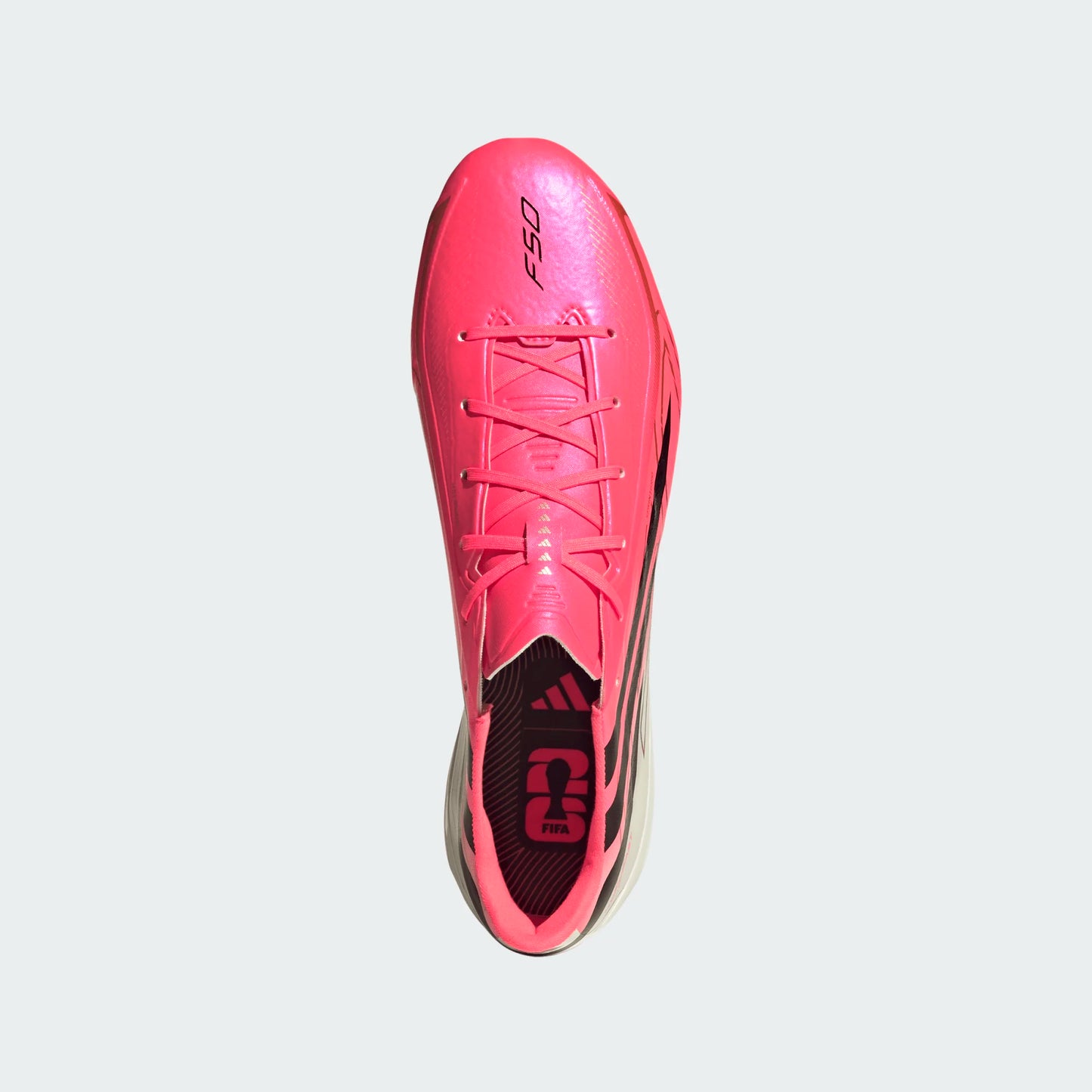 Adidas F50 Hyperfast League Firm Ground Men's Soccer Cleat