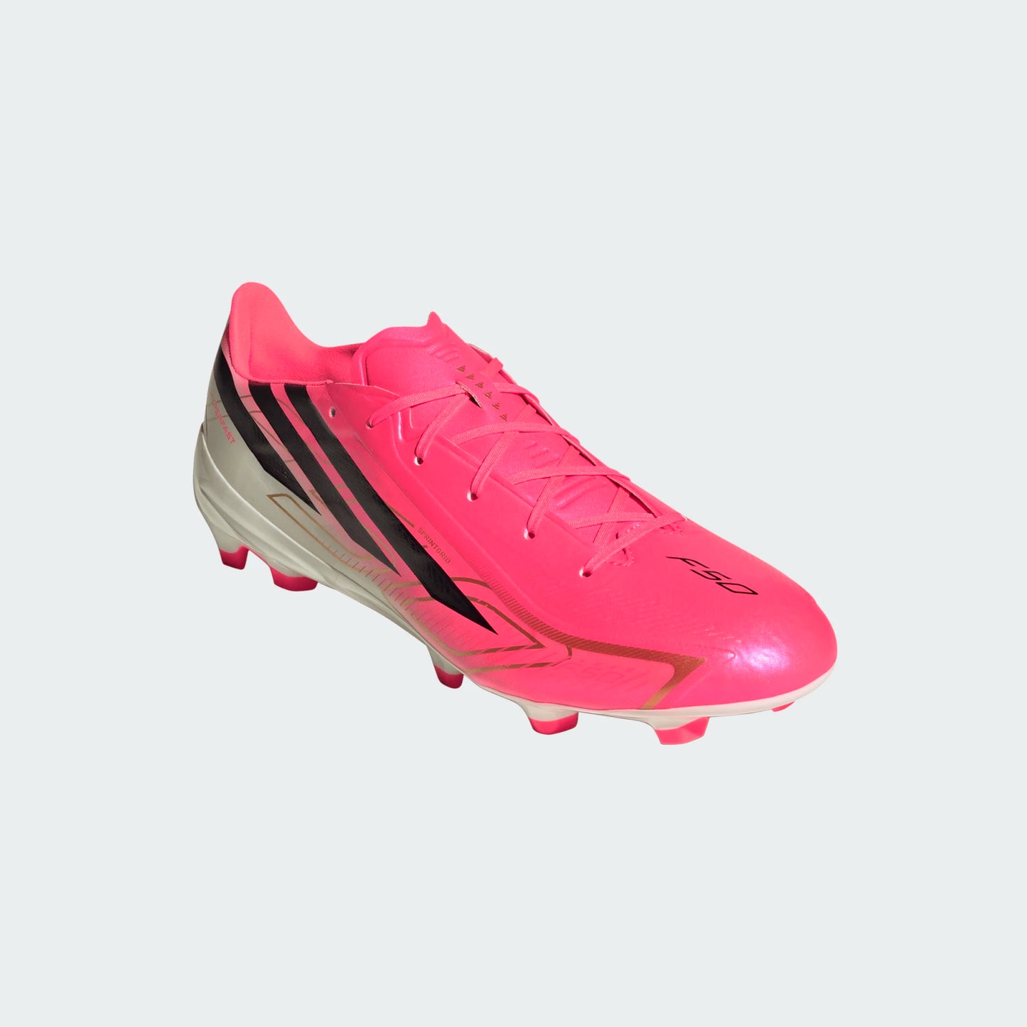 Adidas F50 Hyperfast League Firm Ground Men's Soccer Cleat