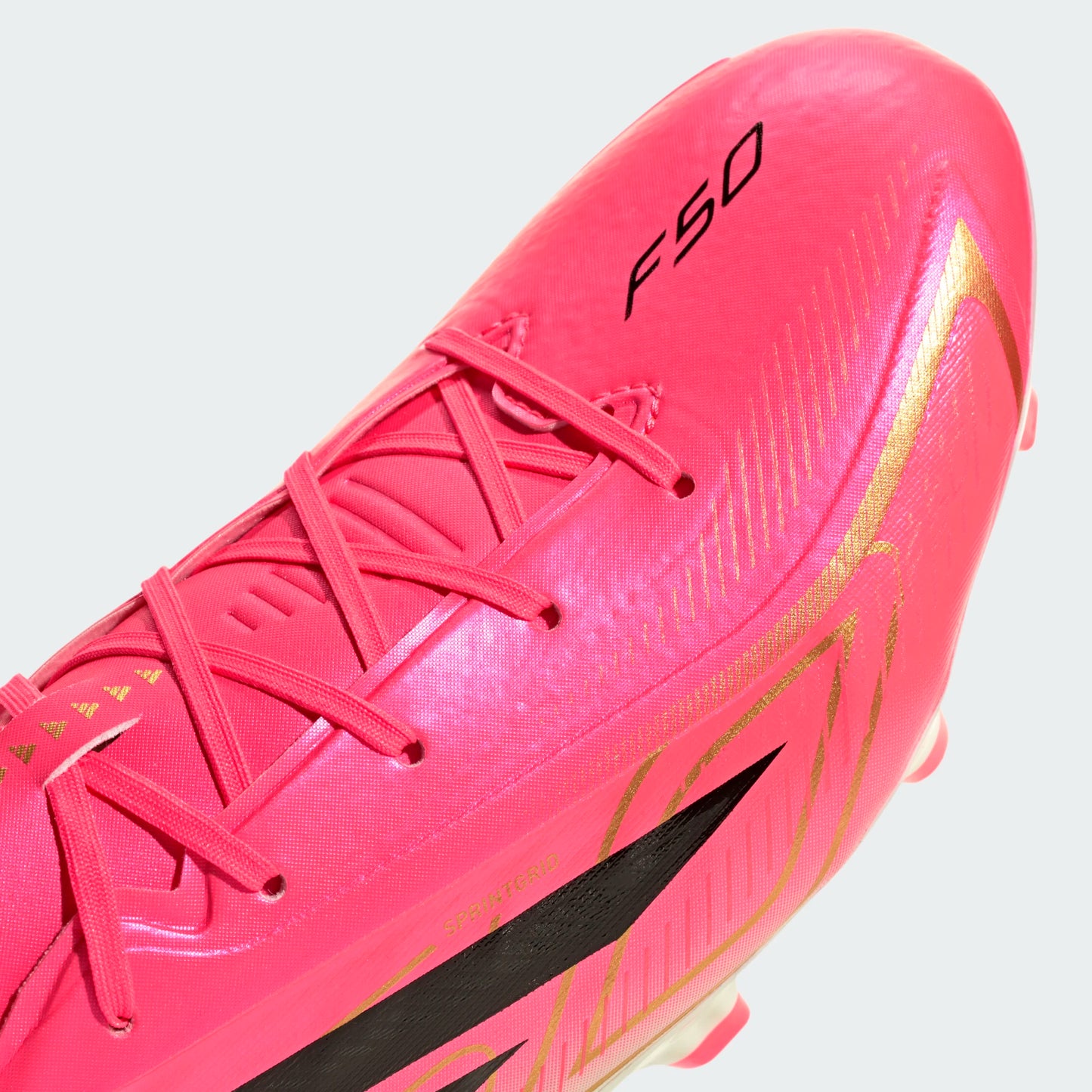 Adidas F50 Hyperfast League Firm Ground Men's Soccer Cleat