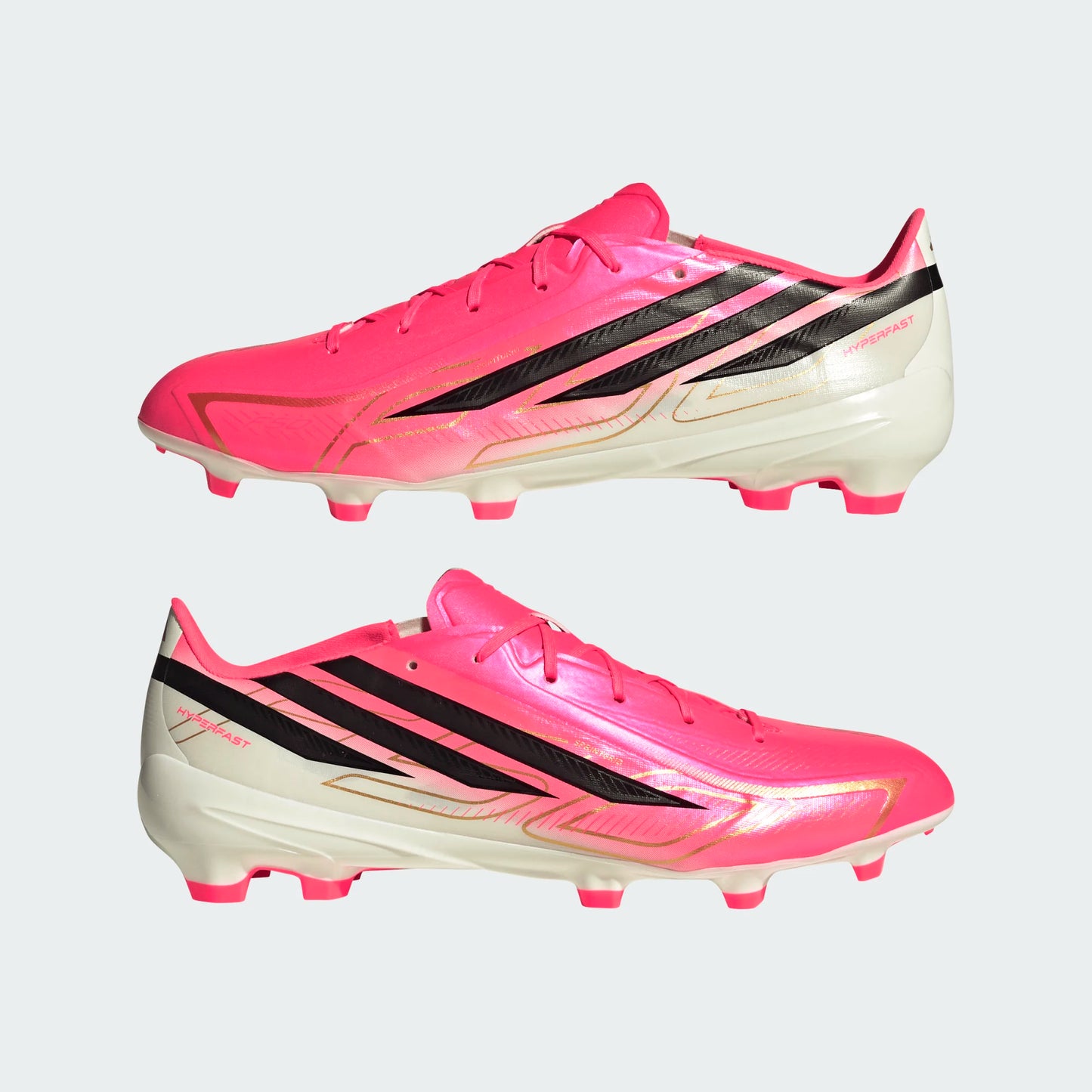 Adidas F50 Hyperfast League Firm Ground Men's Soccer Cleat