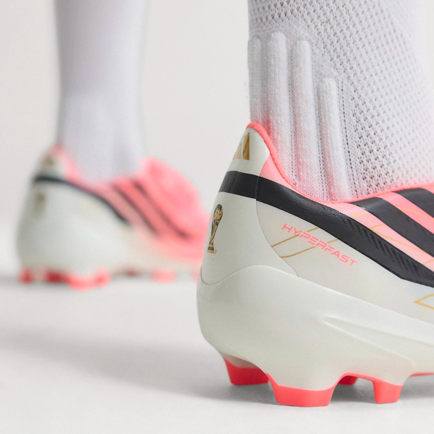 Adidas F50 Hyperfast League Firm Ground Men's Soccer Cleat