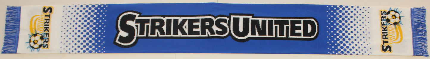 Strikers United Supporter Scarf