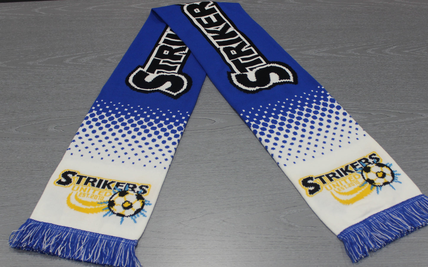 Strikers United Supporter Scarf