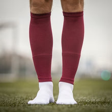 Pure Sleeve (Short) Maroon
