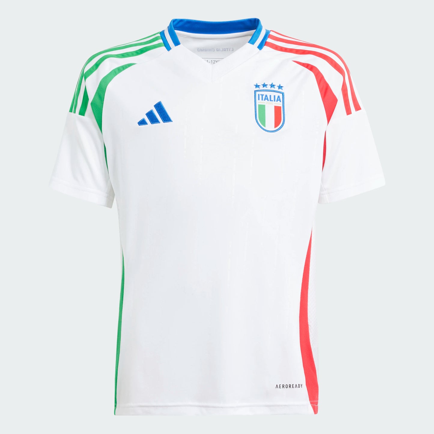 FIGC A JSY Youth WHITE