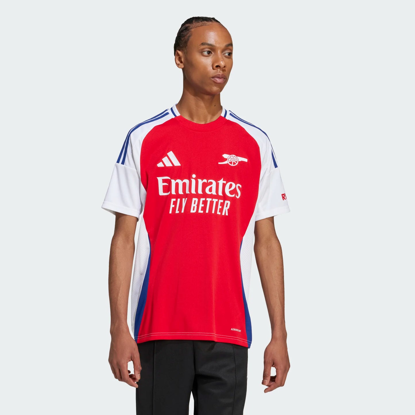 Arsenal FC Home JSY BETSCA/WHITE 24/25