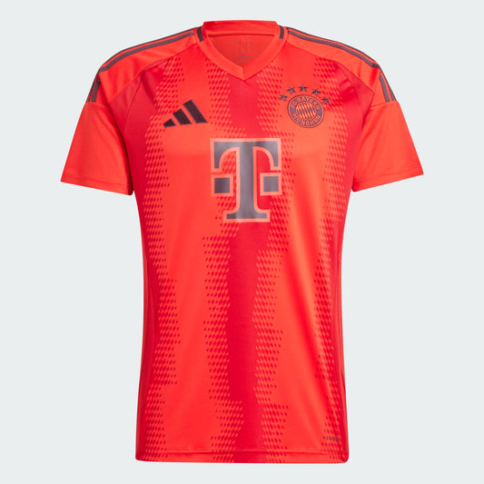 FC Bayern Munich Home JSY RED 24/25