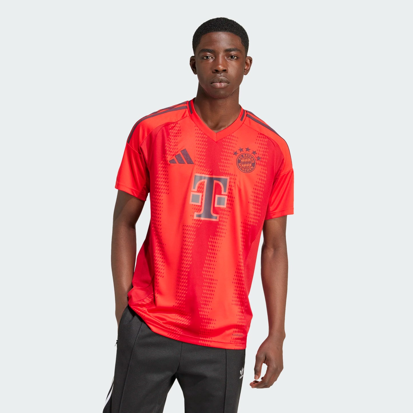 FC Bayern Munich Home JSY RED 24/25