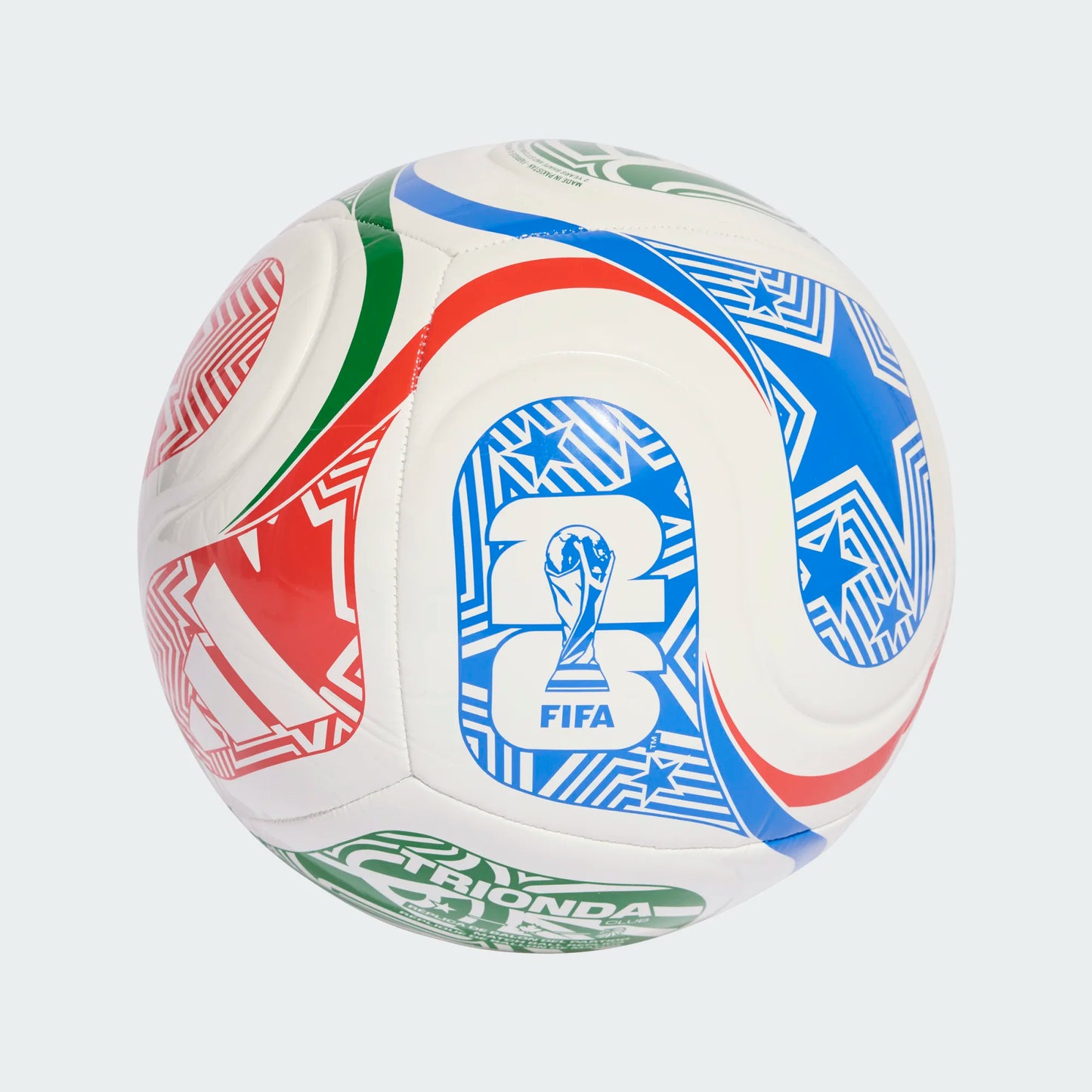 Trionda club Ball World Cup 2026
