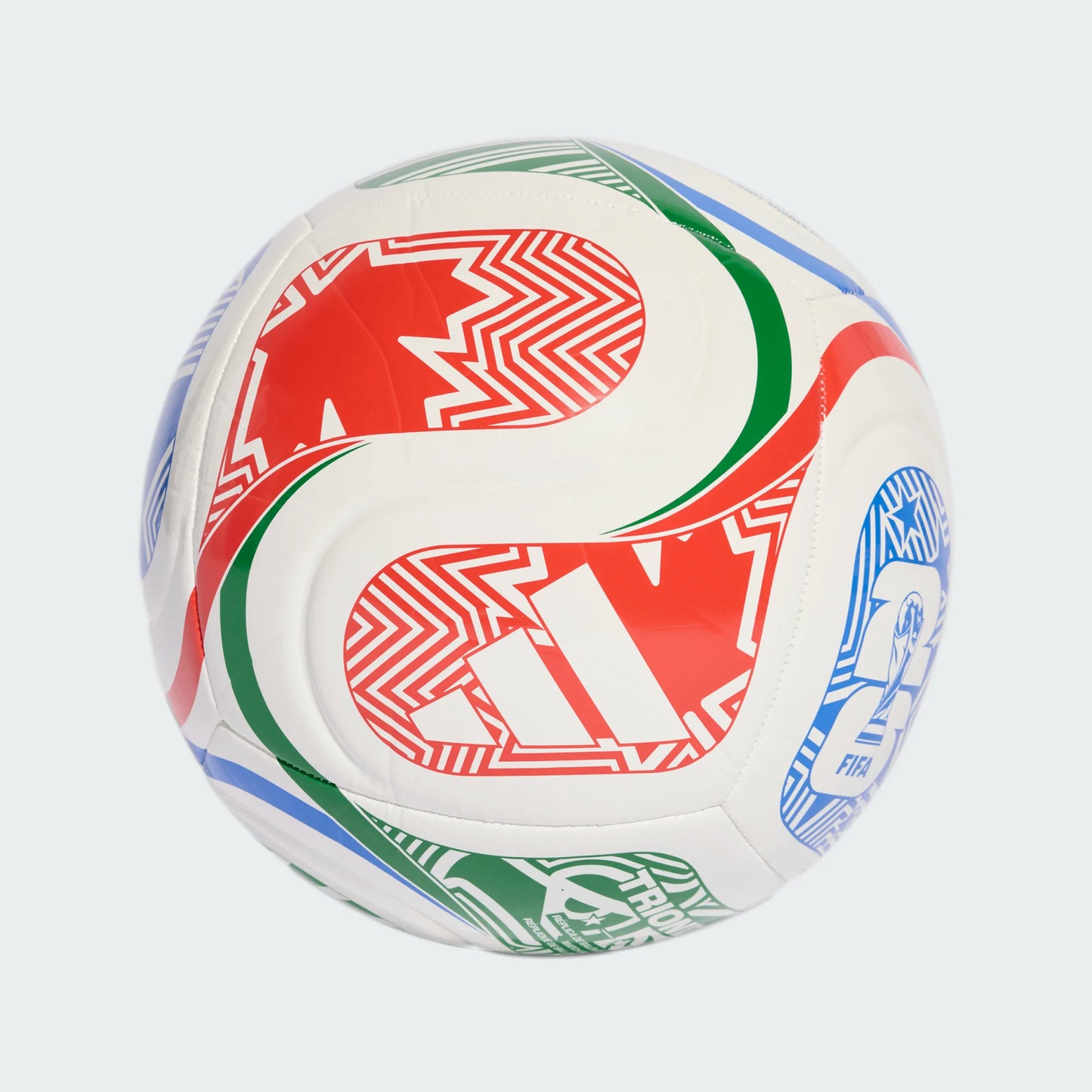 Trionda club Ball World Cup 2026