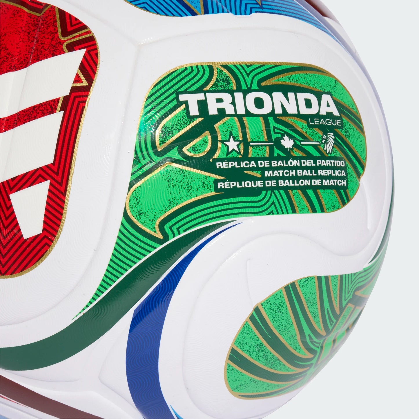 Trionda League World Cup 2026 Ball