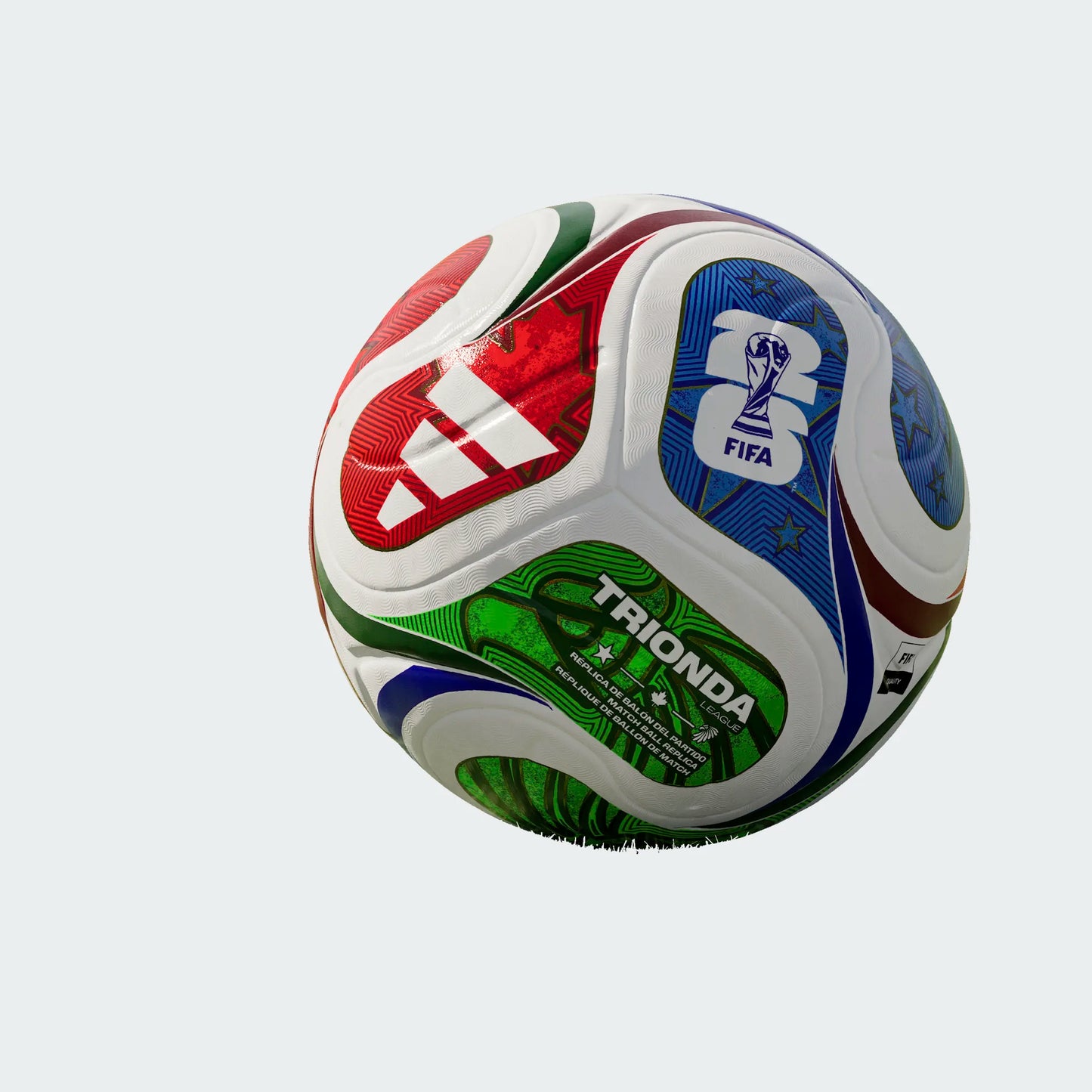 Trionda League World Cup 2026 Ball