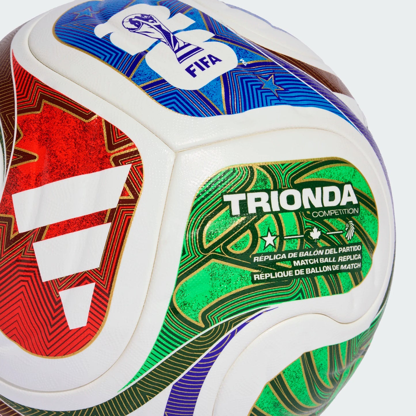 World Cup Competition Ball