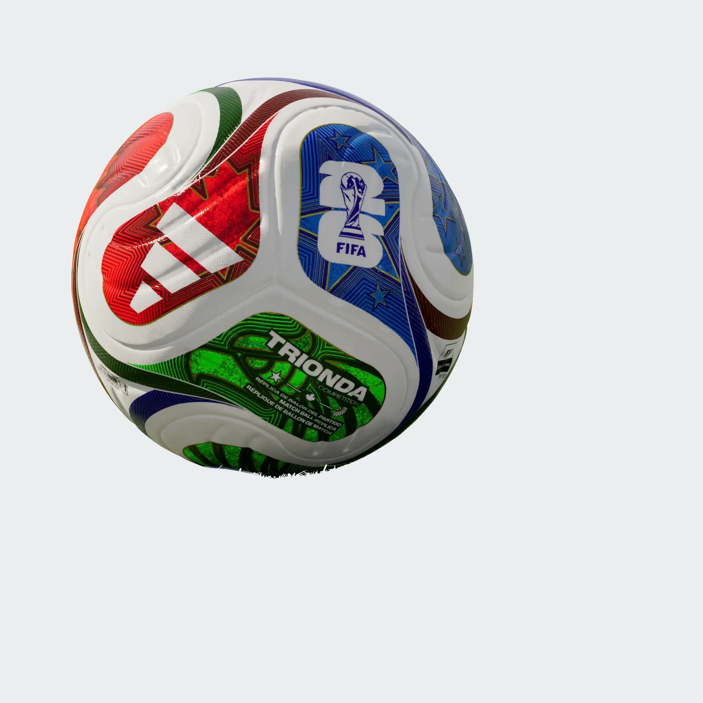 World Cup Competition Ball