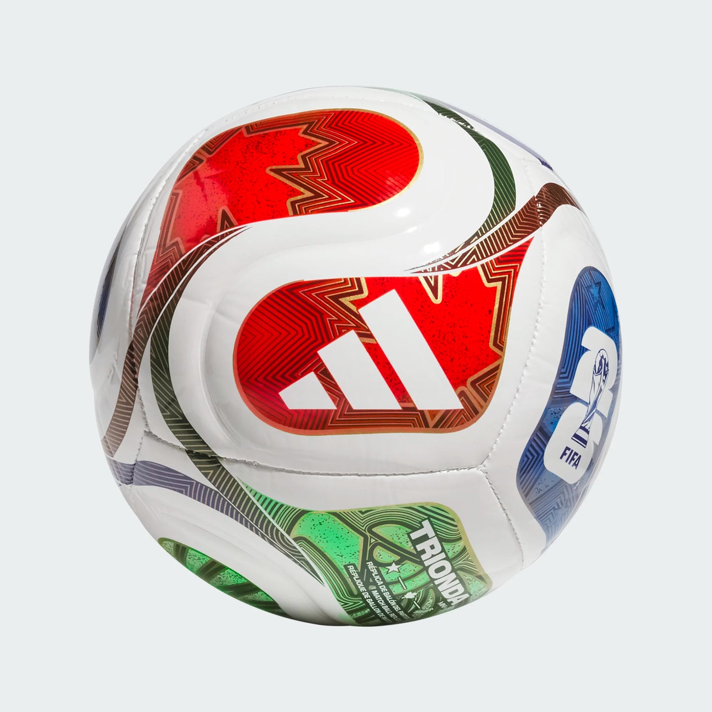 World Cup 2026 Skills Ball (Size 1.5) WC MINI+ WHITE/ROYBLU/SOLBLU/POWRE