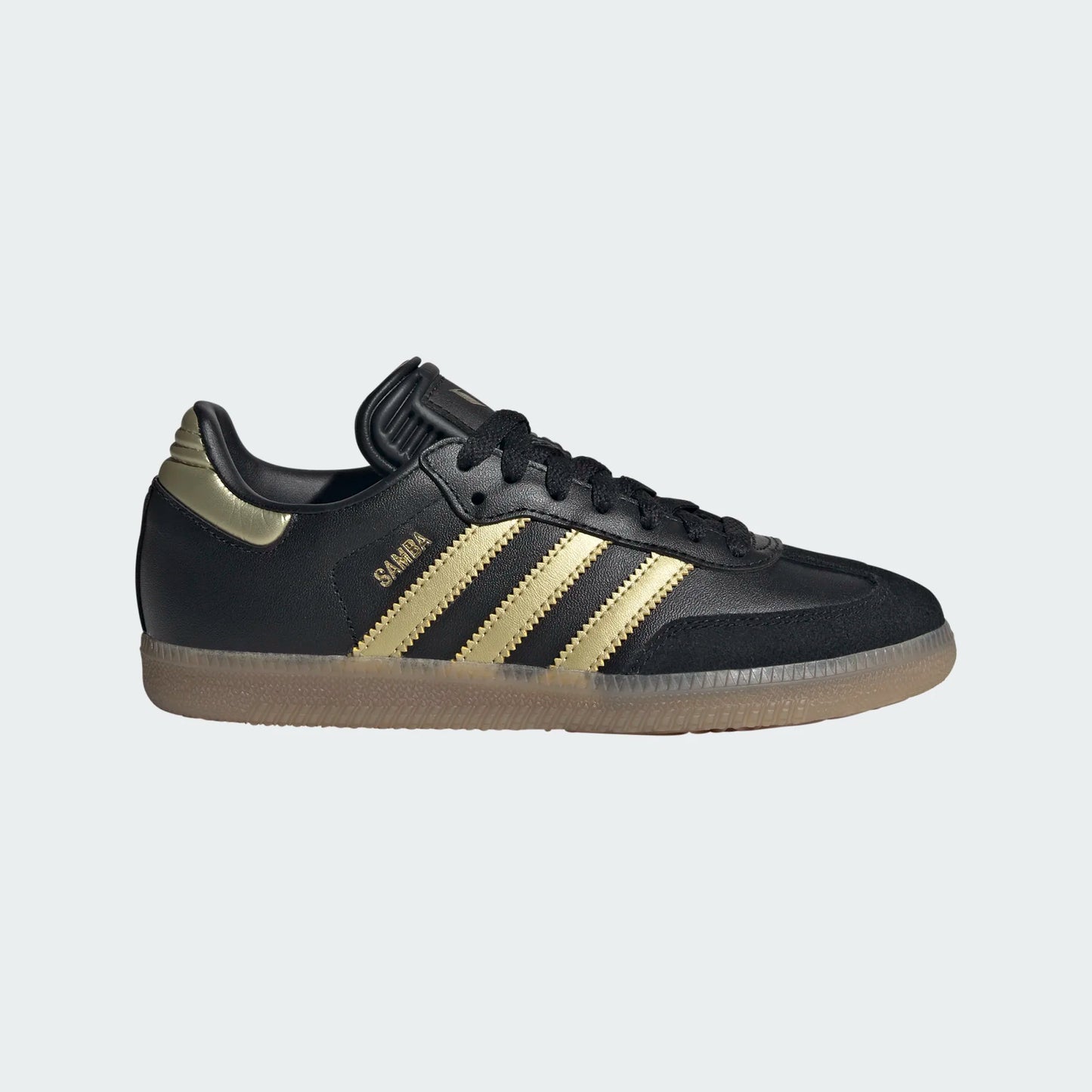 SAMBA MESSI J black/gold