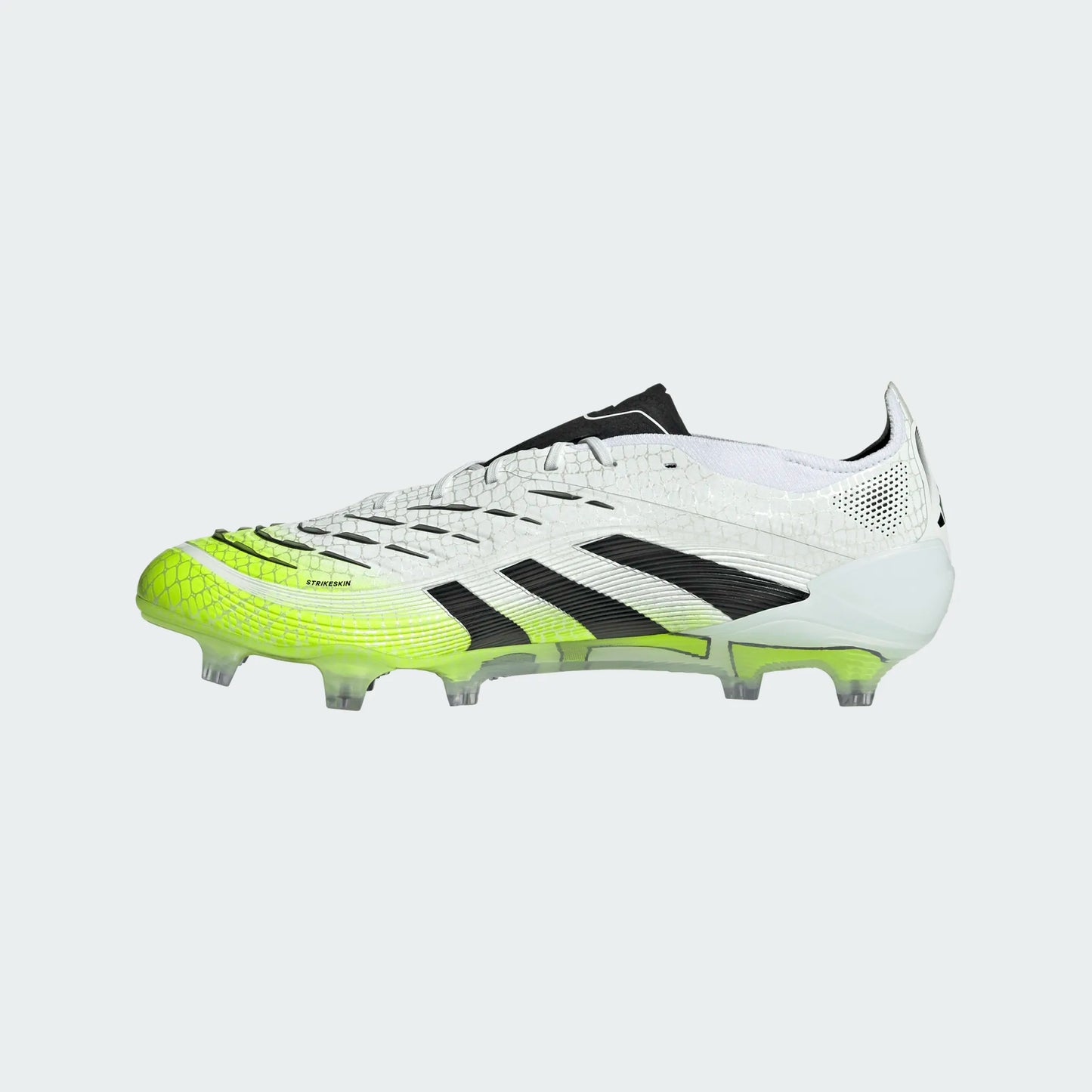 PREDATOR ELITE FG white