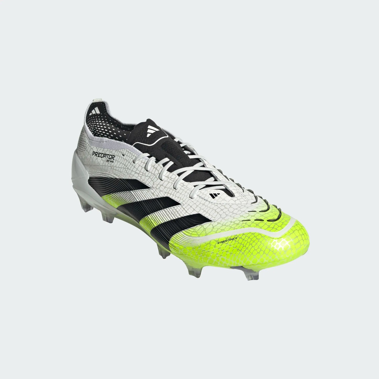 PREDATOR ELITE FG white
