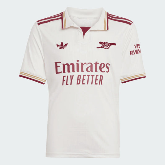 Arsenal Adult AFC 3 JSY CLOWHI/TECOBU