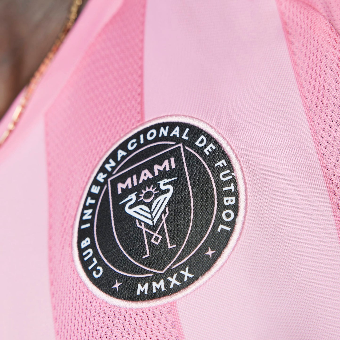 Inter Miami CF H JSY EASPNK