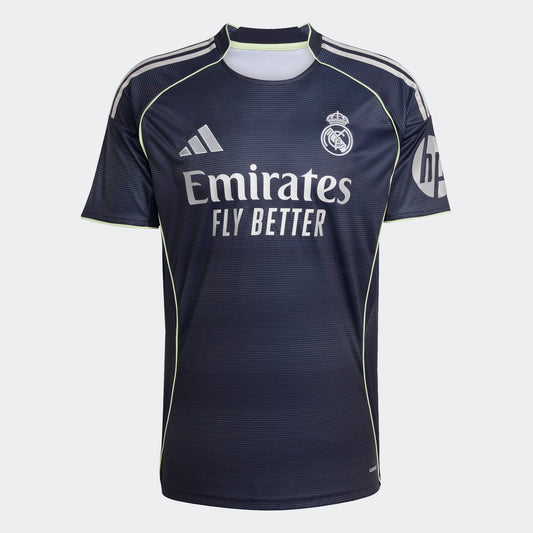 Real Madrid Away JSY 25
