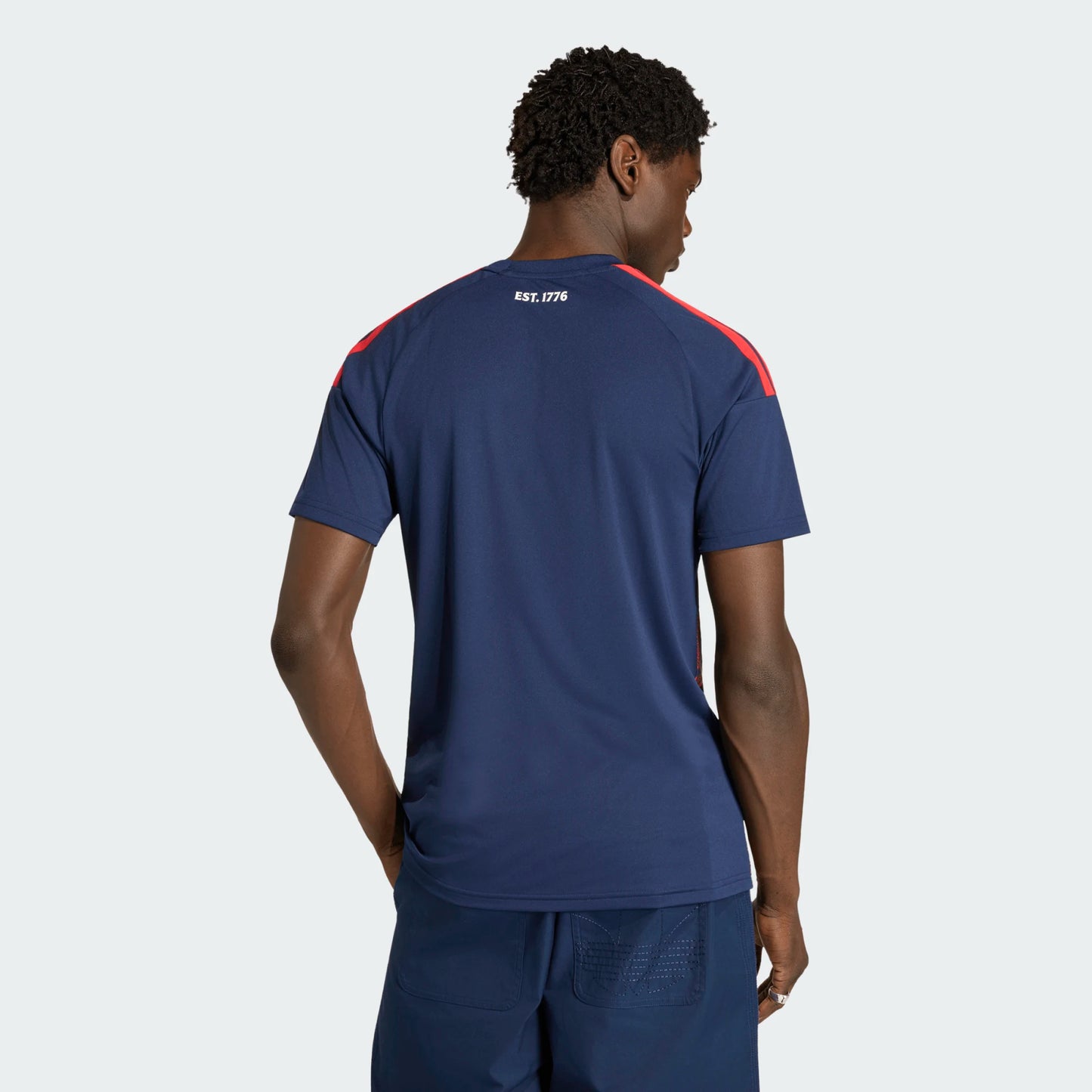 New England Revolution 26/27 Home Jersey