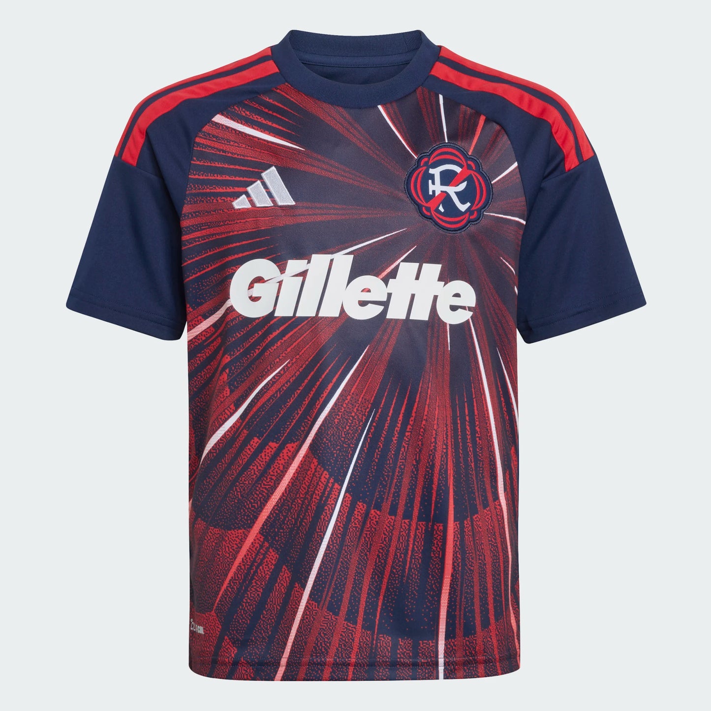 New England Revolution 26/27 Home Jersey Kids