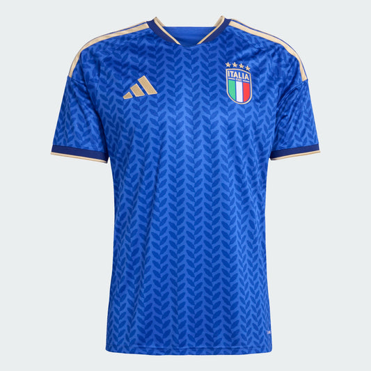 Adult 2026 World Cup Home Italy Jersey FIGC H JSY BOBLUE